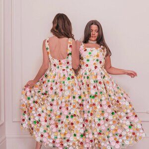 Jessakae Tinsel Dress XL